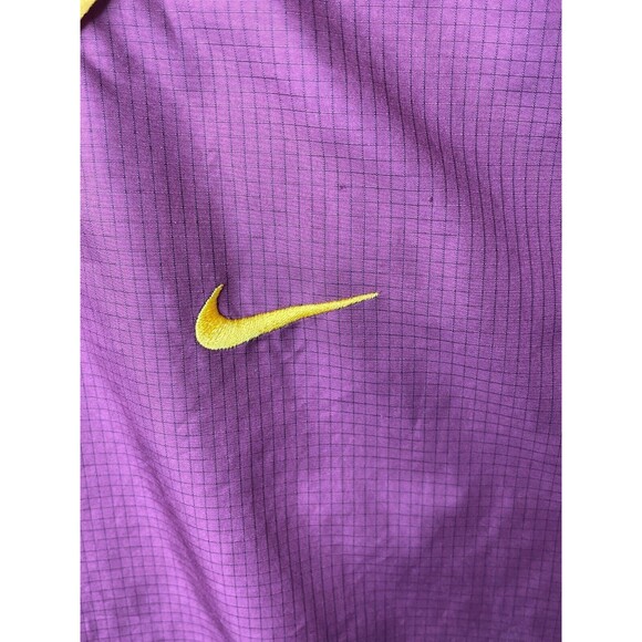 Nike Storm Fit Jacket Women's Size XLarge ASU Swim Dive Full Zip Insulated - Picture 6 of 16